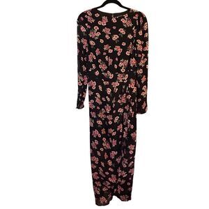 NWT Yumi Kim Nina Dress in Camden Floral sz S Chiffon Maxi